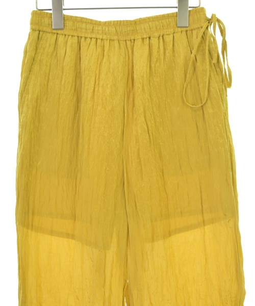 BEAUTY&YOUTH UNITED ARROWS（ビューティーアンドユースユナイテッドアローズ）その他 黄 サイズ:M レディース/2200680507204