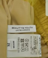 BEAUTY&YOUTH UNITED ARROWS（ビューティーアンドユースユナイテッドアローズ）その他 黄 サイズ:M レディース/2200680507204