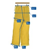 BEAUTY&YOUTH UNITED ARROWS（ビューティーアンドユースユナイテッドアローズ）その他 黄 サイズ:M レディース/2200680507204