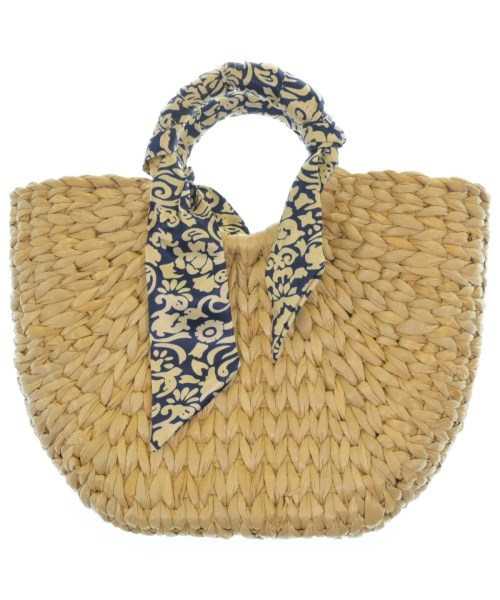 BEAUTY&YOUTH UNITED ARROWS（ビューティーアンドユースユナイテッドアローズ）かごバッグ ベージュ サイズ:- レディース/2200672079047