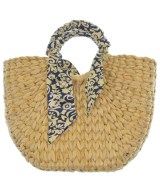BEAUTY&YOUTH UNITED ARROWS（ビューティーアンドユースユナイテッドアローズ）かごバッグ ベージュ サイズ:- レディース/2200672079047