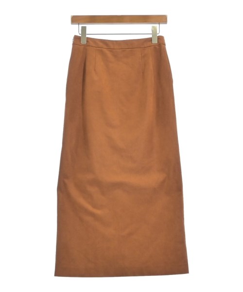 BEAUTY&YOUTH UNITED ARROWS（ビューティーアンドユースユナイテッドアローズ）ロング・マキシ丈スカート ベージュ サイズ:S レディース/2200673603050