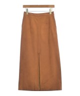 BEAUTY&YOUTH UNITED ARROWS（ビューティーアンドユースユナイテッドアローズ）ロング・マキシ丈スカート ベージュ サイズ:S レディース/2200673603050