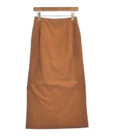 BEAUTY&YOUTH UNITED ARROWS（ビューティーアンドユースユナイテッドアローズ）ロング・マキシ丈スカート ベージュ サイズ:S レディース/2200673603050