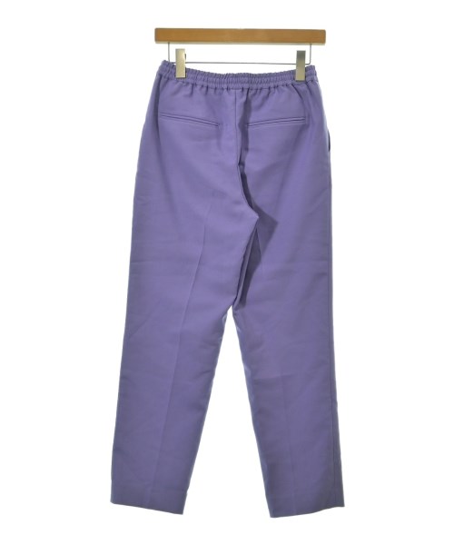 BEAUTY&YOUTH UNITED ARROWS（ビューティーアンドユースユナイテッドアローズ）スラックス 紫 サイズ:M レディース/2200674400016