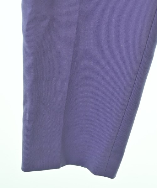 BEAUTY&YOUTH UNITED ARROWS（ビューティーアンドユースユナイテッドアローズ）スラックス 紫 サイズ:M レディース/2200674400016