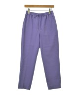 BEAUTY&YOUTH UNITED ARROWS（ビューティーアンドユースユナイテッドアローズ）スラックス 紫 サイズ:M レディース/2200674400016