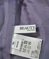 BEAUTY&YOUTH UNITED ARROWS（ビューティーアンドユースユナイテッドアローズ）スラックス 紫 サイズ:M レディース/2200674400016