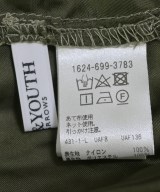 BEAUTY&YOUTH UNITED ARROWS（ビューティーアンドユースユナイテッドアローズ）ロング・マキシ丈スカート カーキ サイズ:-(M位) レディース/2200675276023