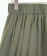 BEAUTY&YOUTH UNITED ARROWS（ビューティーアンドユースユナイテッドアローズ）ロング・マキシ丈スカート カーキ サイズ:-(M位) レディース/2200675276023