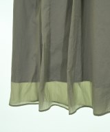 BEAUTY&YOUTH UNITED ARROWS（ビューティーアンドユースユナイテッドアローズ）ロング・マキシ丈スカート カーキ サイズ:-(M位) レディース/2200675276023