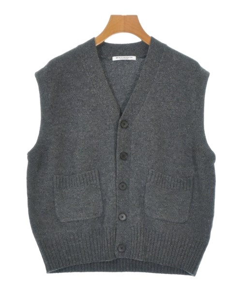 BEAUTY&YOUTH UNITED ARROWS(ビューティーアンドユースユナイテットアローズ)ベスト グレー サイズ:F/2200675276054