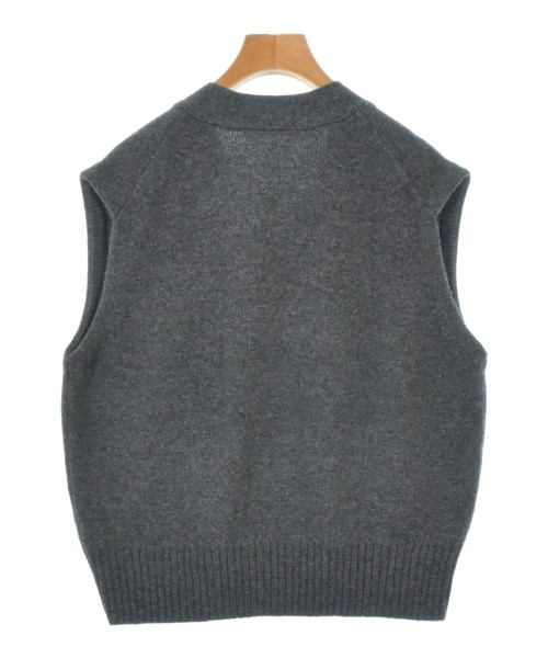 BEAUTY&YOUTH UNITED ARROWS（ビューティーアンドユースユナイテッドアローズ）ベスト グレー サイズ:F レディース/2200675276054