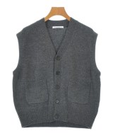 BEAUTY&YOUTH UNITED ARROWS（ビューティーアンドユースユナイテッドアローズ）ベスト グレー サイズ:F レディース/2200675276054