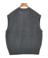BEAUTY&YOUTH UNITED ARROWS（ビューティーアンドユースユナイテッドアローズ）ベスト グレー サイズ:F レディース/2200675276054