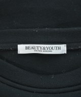 BEAUTY&YOUTH UNITED ARROWS（ビューティーアンドユースユナイテッドアローズ）Tシャツ・カットソー 黒 サイズ:F レディース/2200676739107
