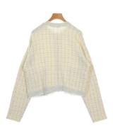 BEAUTY&YOUTH UNITED ARROWS（ビューティーアンドユースユナイテッドアローズ）カーディガン 白 サイズ:F レディース/2200676951042