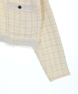 BEAUTY&YOUTH UNITED ARROWS（ビューティーアンドユースユナイテッドアローズ）カーディガン 白 サイズ:F レディース/2200676951042