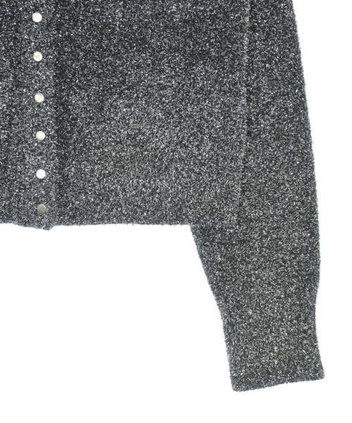 BEAUTY&YOUTH UNITED ARROWS（ビューティーアンドユースユナイテッドアローズ）カーディガン シルバー サイズ:F レディース/2200676951080