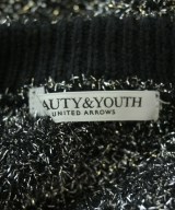 BEAUTY&YOUTH UNITED ARROWS（ビューティーアンドユースユナイテッドアローズ）カーディガン シルバー サイズ:F レディース/2200676951080