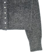 BEAUTY&YOUTH UNITED ARROWS（ビューティーアンドユースユナイテッドアローズ）カーディガン シルバー サイズ:F レディース/2200676951080