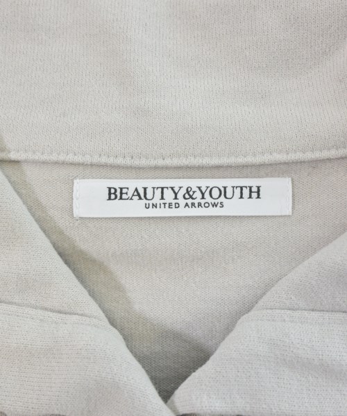 BEAUTY&YOUTH UNITED ARROWS（ビューティーアンドユースユナイテッドアローズ）Tシャツ・カットソー グレー サイズ:-(M位) レディース/2200678104026