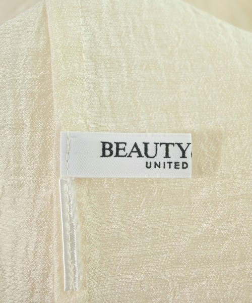 BEAUTY&YOUTH UNITED ARROWS（ビューティーアンドユースユナイテッドアローズ）ブラウス 白 サイズ:-(M位) レディース/2200680764034