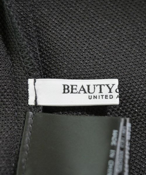 BEAUTY&YOUTH UNITED ARROWS（ビューティーアンドユースユナイテッドアローズ）カジュアルジャケット 黒 サイズ:F レディース/2200680769114