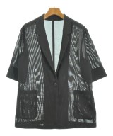 BEAUTY&YOUTH UNITED ARROWS（ビューティーアンドユースユナイテッドアローズ）カジュアルジャケット 黒 サイズ:F レディース/2200680769114