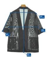 BEAUTY&YOUTH UNITED ARROWS（ビューティーアンドユースユナイテッドアローズ）カジュアルジャケット 黒 サイズ:F レディース/2200680769114