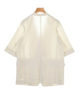BEAUTY&YOUTH UNITED ARROWS（ビューティーアンドユースユナイテッドアローズ）ノーカラージャケット ベージュ サイズ:M レディース/2200680769121