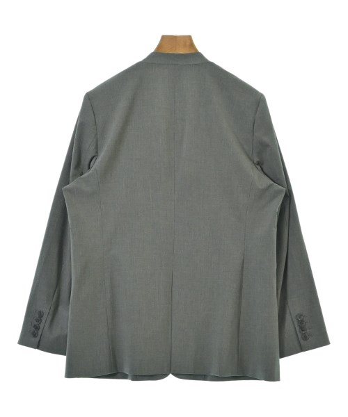 BEAUTY&YOUTH UNITED ARROWS（ビューティーアンドユースユナイテッドアローズ）ノーカラージャケット グレー サイズ:S レディース/2200680823045