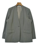 BEAUTY&YOUTH UNITED ARROWS（ビューティーアンドユースユナイテッドアローズ）ノーカラージャケット グレー サイズ:S レディース/2200680823045