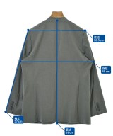 BEAUTY&YOUTH UNITED ARROWS（ビューティーアンドユースユナイテッドアローズ）ノーカラージャケット グレー サイズ:S レディース/2200680823045