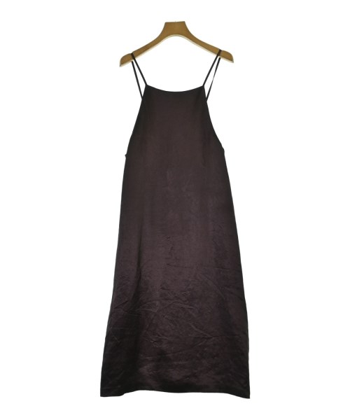 BEAUTY&YOUTH UNITED ARROWS(ビューティーアンドユースユナイテットアローズ)ワンピース 茶 サイズ:F/2200680904027