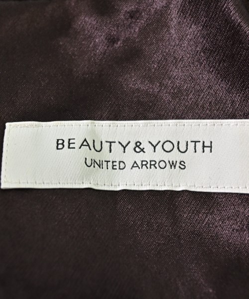 BEAUTY&YOUTH UNITED ARROWS（ビューティーアンドユースユナイテッドアローズ）ワンピース 茶 サイズ:F レディース/2200680904027
