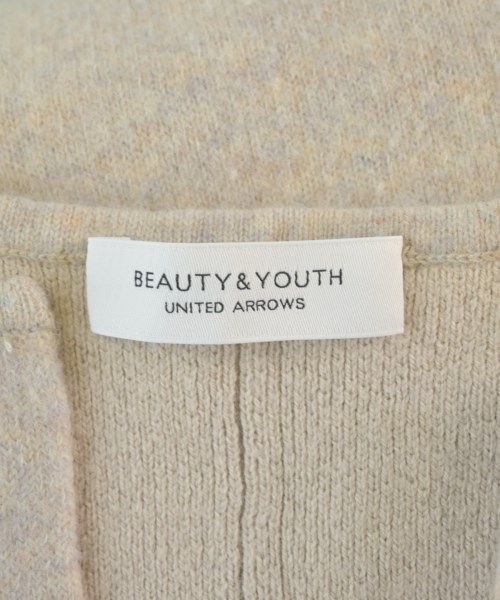 BEAUTY&YOUTH UNITED ARROWS（ビューティーアンドユースユナイテッドアローズ）ワンピース ベージュ サイズ:F レディース/2200680954015