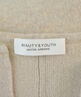 BEAUTY&YOUTH UNITED ARROWS（ビューティーアンドユースユナイテッドアローズ）ワンピース ベージュ サイズ:F レディース/2200680954015