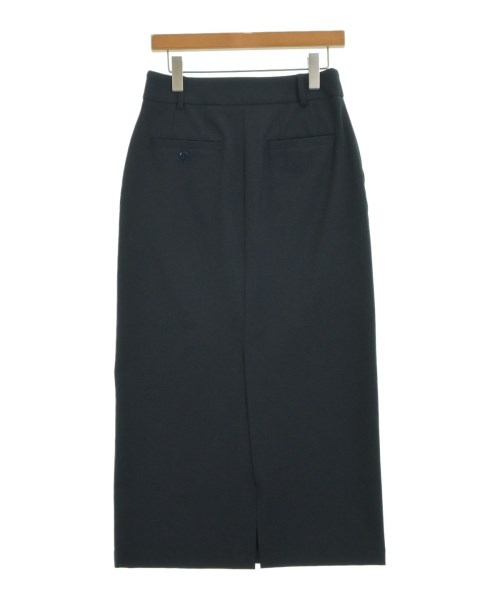 BEAUTY&YOUTH UNITED ARROWS（ビューティーアンドユースユナイテッドアローズ）ロング・マキシ丈スカート 紺 サイズ:M レディース/2200673866035