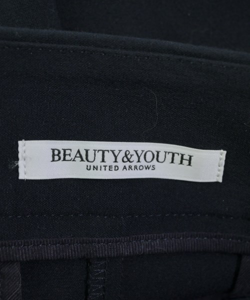 BEAUTY&YOUTH UNITED ARROWS（ビューティーアンドユースユナイテッドアローズ）ロング・マキシ丈スカート 紺 サイズ:M レディース/2200673866035