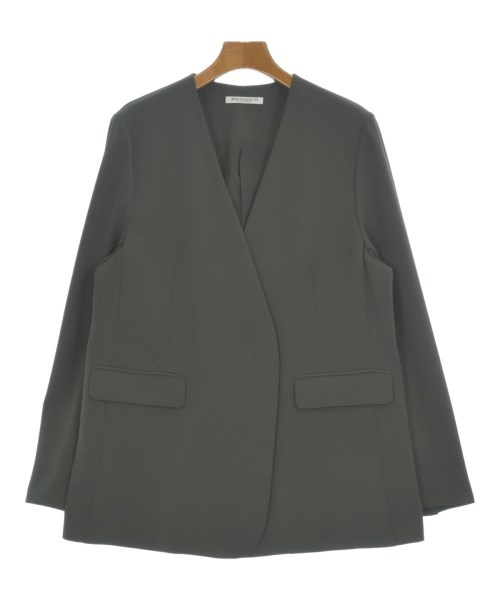 BEAUTY&YOUTH UNITED ARROWS(ビューティーアンドユースユナイテットアローズ)ノーカラージャケット グレー サイズ:M/2200674875050