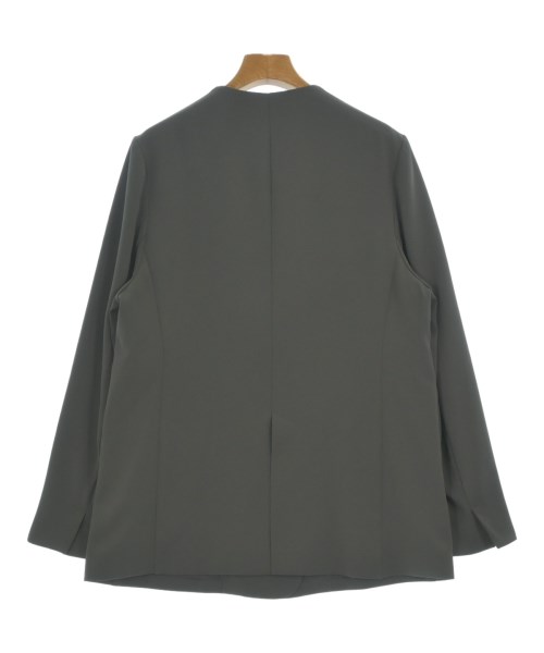 BEAUTY&YOUTH UNITED ARROWS（ビューティーアンドユースユナイテッドアローズ）ノーカラージャケット グレー サイズ:M レディース/2200674875050