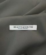 BEAUTY&YOUTH UNITED ARROWS（ビューティーアンドユースユナイテッドアローズ）ノーカラージャケット グレー サイズ:M レディース/2200674875050