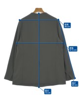 BEAUTY&YOUTH UNITED ARROWS（ビューティーアンドユースユナイテッドアローズ）ノーカラージャケット グレー サイズ:M レディース/2200674875050