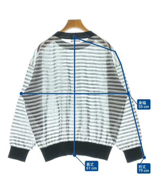 BEAUTY&YOUTH UNITED ARROWS（ビューティーアンドユースユナイテッドアローズ）ニット・セーター 黒 サイズ:-(M位) レディース/2200674894136