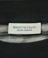 BEAUTY&YOUTH UNITED ARROWS（ビューティーアンドユースユナイテッドアローズ）ニット・セーター 黒 サイズ:-(M位) レディース/2200674894136