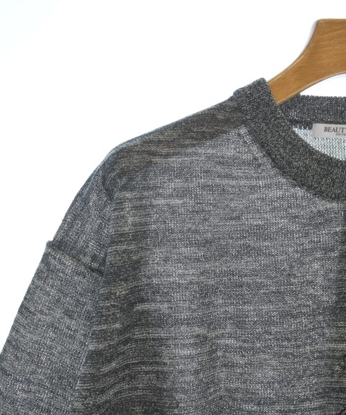 BEAUTY&YOUTH UNITED ARROWS（ビューティーアンドユースユナイテッドアローズ）カーディガン 黒 サイズ:F レディース/2200674970045