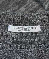 BEAUTY&YOUTH UNITED ARROWS（ビューティーアンドユースユナイテッドアローズ）カーディガン 黒 サイズ:F レディース/2200674970045