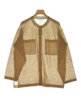 BEAUTY&YOUTH UNITED ARROWS（ビューティーアンドユースユナイテッドアローズ）カーディガン ベージュ サイズ:-(M位) レディース/2200675082044