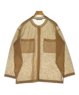 BEAUTY&YOUTH UNITED ARROWS（ビューティーアンドユースユナイテッドアローズ）カーディガン ベージュ サイズ:-(M位) レディース/2200675082044